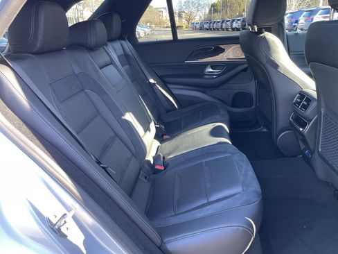 New 2026 Mercedes-Benz GLE 53 AMG AMG GLE 53 4MATIC+ SUV image 41