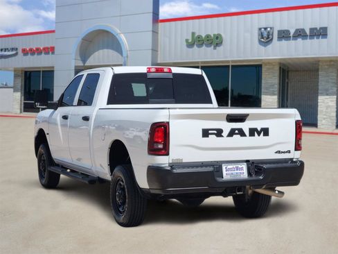Used 2025 RAM 2500 Tradesman AWD/4WD image 4