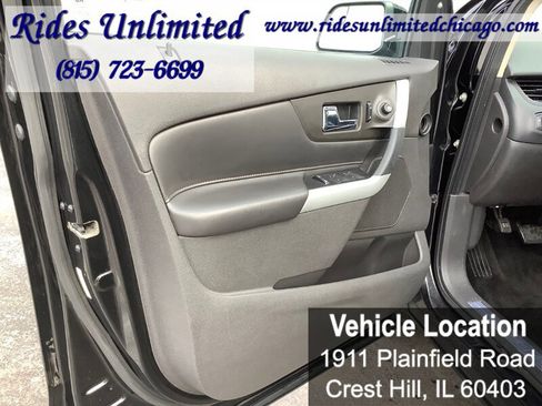Used 2014 Ford Edge Limited image 14