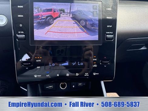 Used 2024 Hyundai Tucson SEL FWD image 24