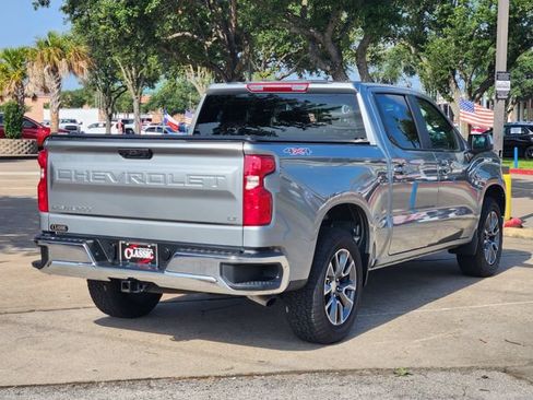 Used 2025 Chevrolet Silverado 1500 LT AWD/4WD image 7