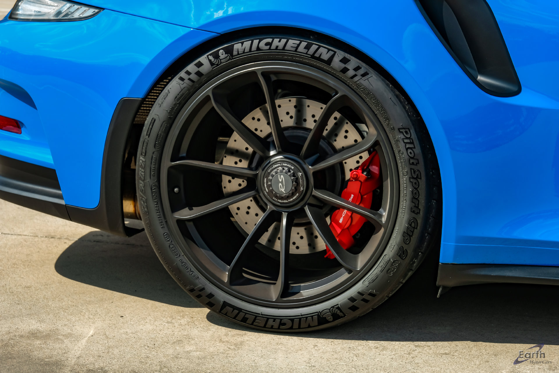 Used 2016 Porsche 911 GT3 RS RWD image 61