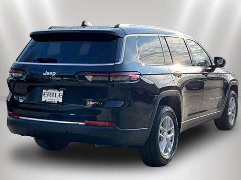 Used 2021 Jeep Grand Cherokee L Laredo w/ Luxury Tech Group I image 5