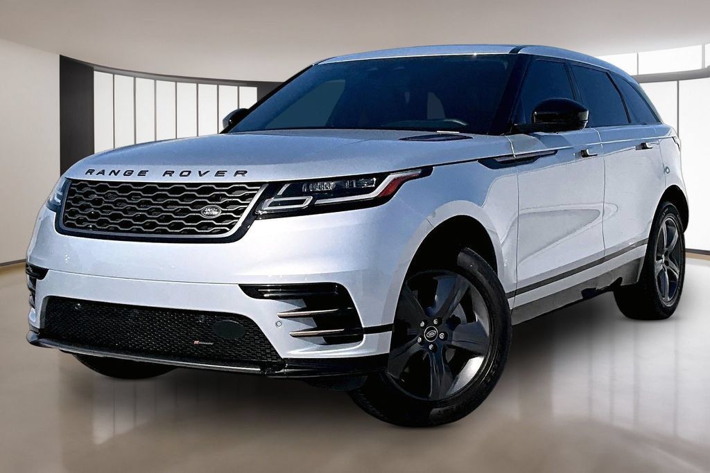 Used 2023 Land Rover Range Rover Velar R-Dynamic S AWD/4WD image 1