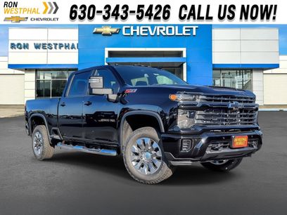 New 2026 Chevrolet Silverado 2500 Custom w/ Custom Value Package