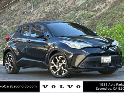 Used 2020 Toyota C-HR XLE