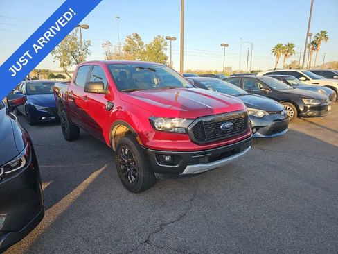 Used 2021 Ford Ranger XLT w/ Equipment Group 301A Mid RWD image 2