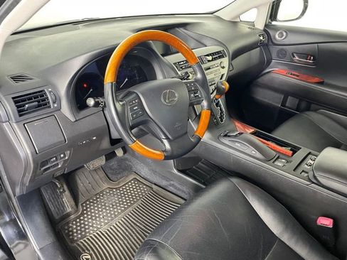 Used 2010 Lexus RX 350 AWD image 3