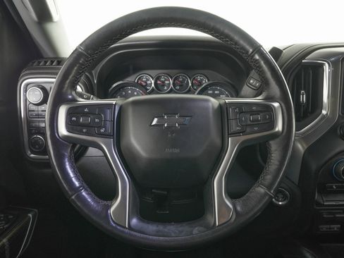 Used 2021 Chevrolet Silverado 1500 LT Trail Boss w/ Bed Protection Package image 17