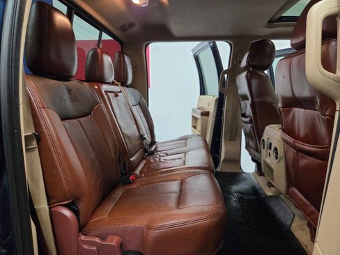 Used 2013 Ford F250 King Ranch w/ FX4 Off Road Pkg image 72