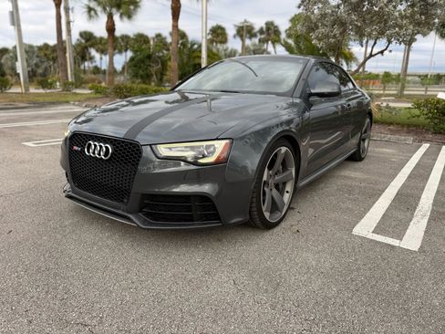 Used 2013 Audi RS 5 Coupe image 3