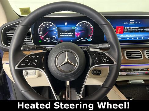 Certified 2026 Mercedes-Benz GLE 350 4MATIC image 7