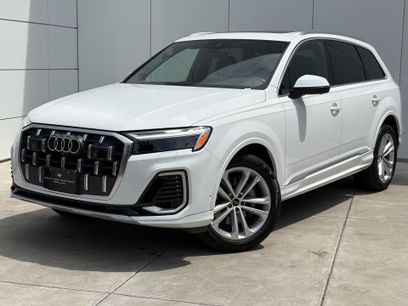 Used 2025 Audi Q7 3.0T Premium Plus