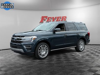 Used 2024 Ford Expedition Limited