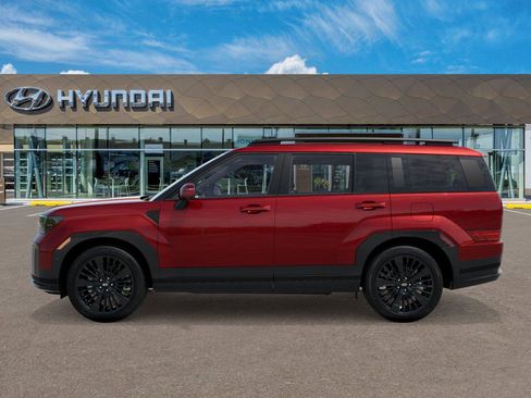 New 2026 Hyundai Santa Fe Calligraphy image 3