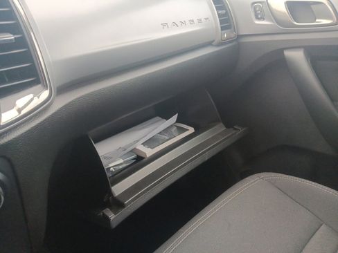 Certified 2023 Ford Ranger XLT w/ Equipment Group 302A High image 40