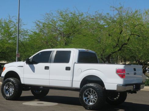 Used 2014 Ford F150 XLT w/ Equipment Group 301A Mid image 5