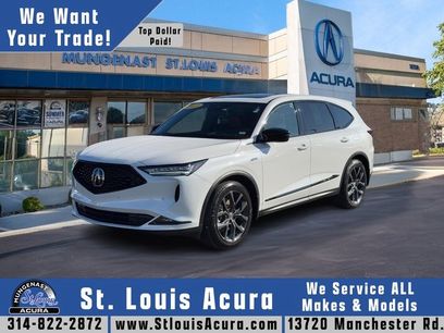 Certified 2023 Acura MDX A-Spec