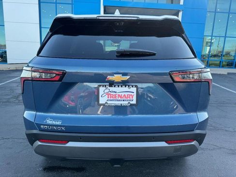 New 2026 Chevrolet Equinox LT w/ Safety and Technology Package image 4
