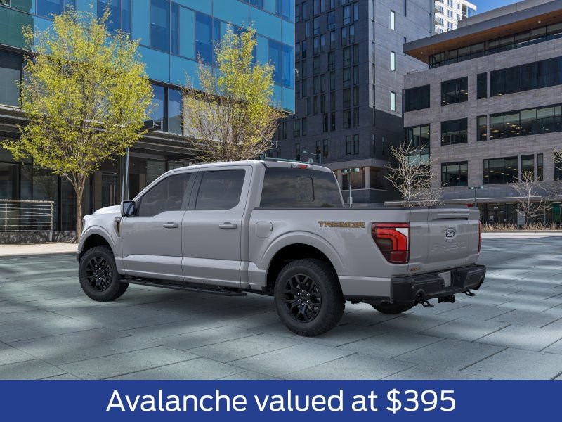 New 2026 Ford F150 Tremor w/ Equipment Group 402A High AWD/4WD image 5