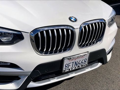Used 2018 BMW X3 xDrive30i image 31
