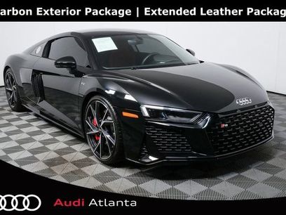Used 2022 Audi R8 V10 performance