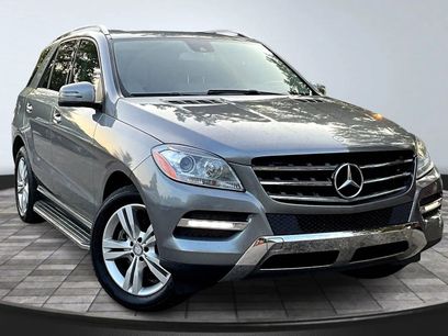 Used 2014 Mercedes-Benz ML 350 4MATIC w/ Premium 1 Package