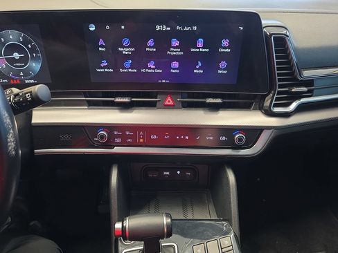 Certified 2023 Kia Sportage SX FWD image 25