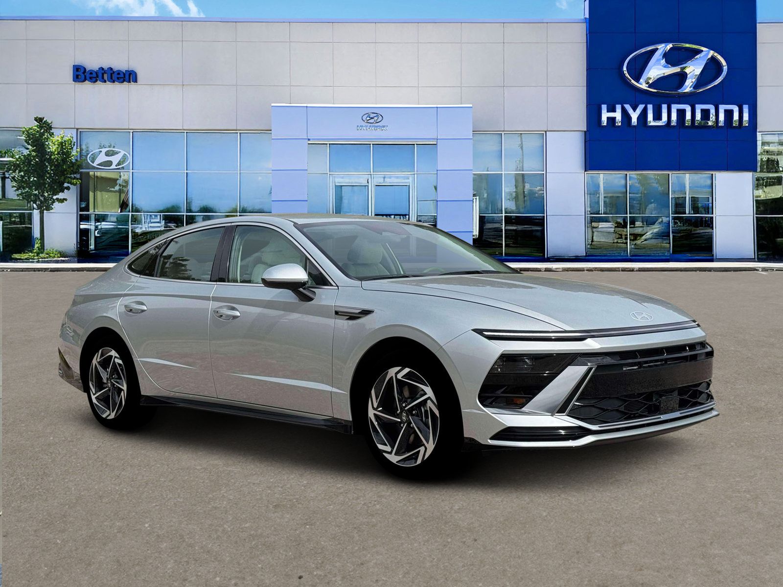 New 2026 Hyundai Sonata SEL FWD image 10