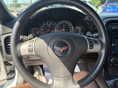 Used 2011 Chevrolet Corvette Grand Sport w/ Preferred Equipment Group RWD image 13