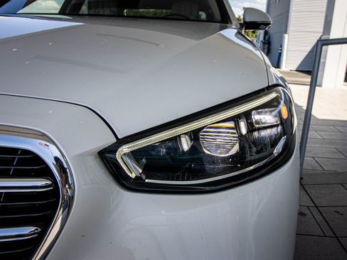 Used 2021 Mercedes-Benz S 580 4MATIC Sedan image 7