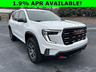New 2026 GMC Acadia AT4 video 1