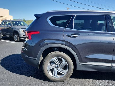 Used 2023 Hyundai Santa Fe SEL AWD/4WD image 5