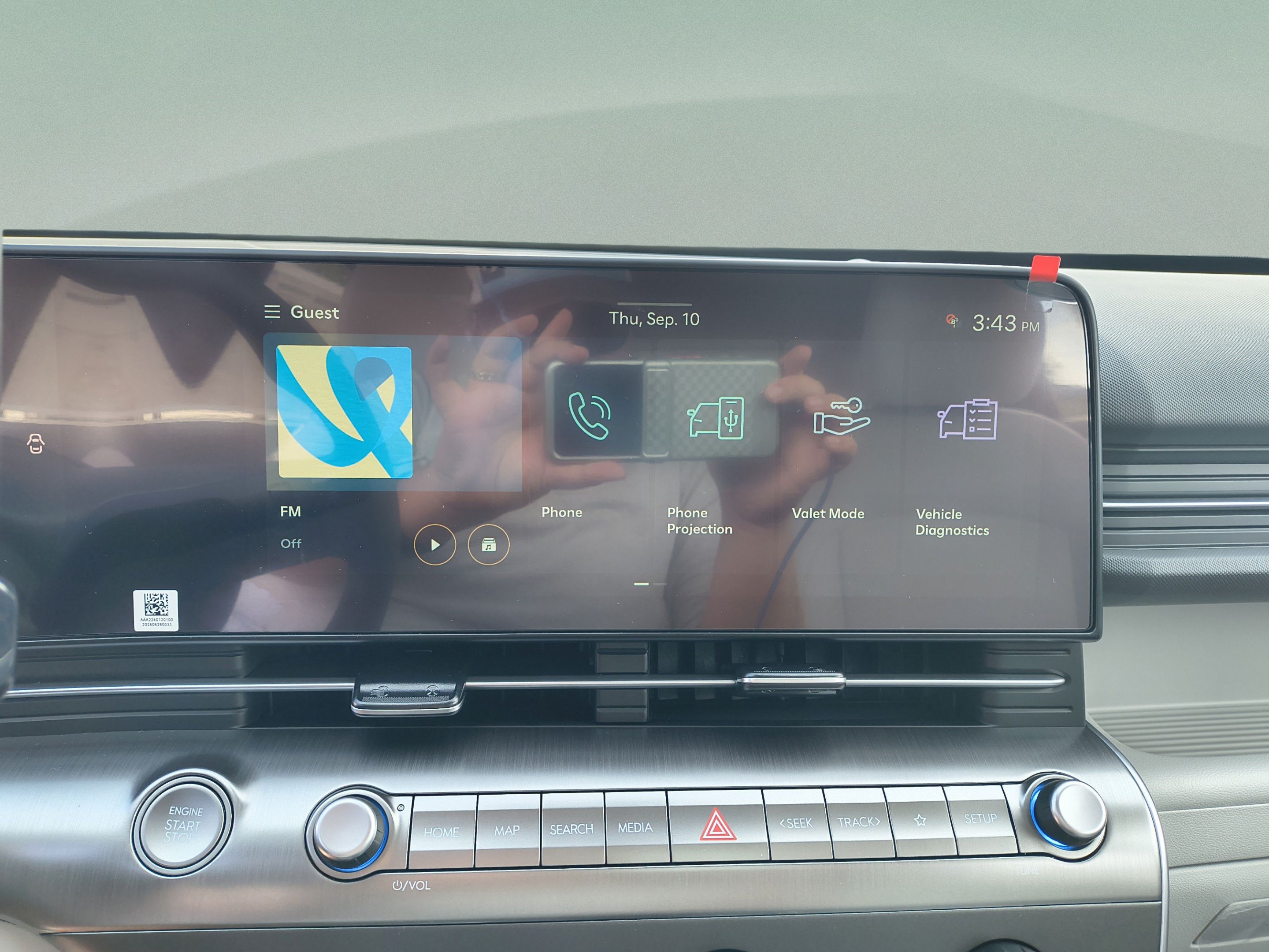 New 2027 Hyundai Kona SE FWD image 23