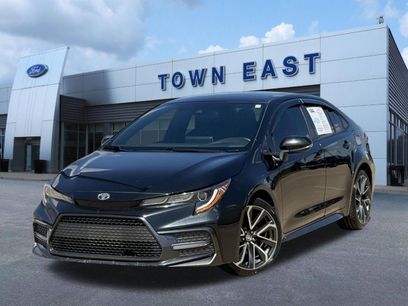 Used 2020 Toyota Corolla SE