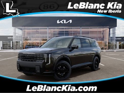 New 2027 Kia Telluride SX X-Line AWD/4WD image 1