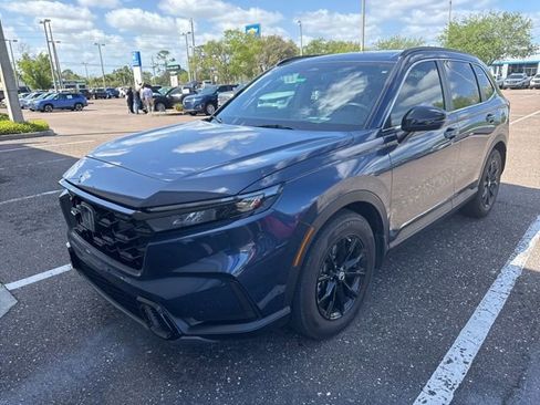 Used 2024 Honda CR-V Sport image 1