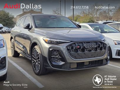 Used 2025 Audi SQ5 Premium Plus