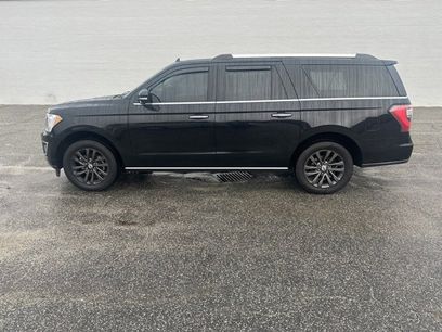 Used 2021 Ford Expedition Max Limited