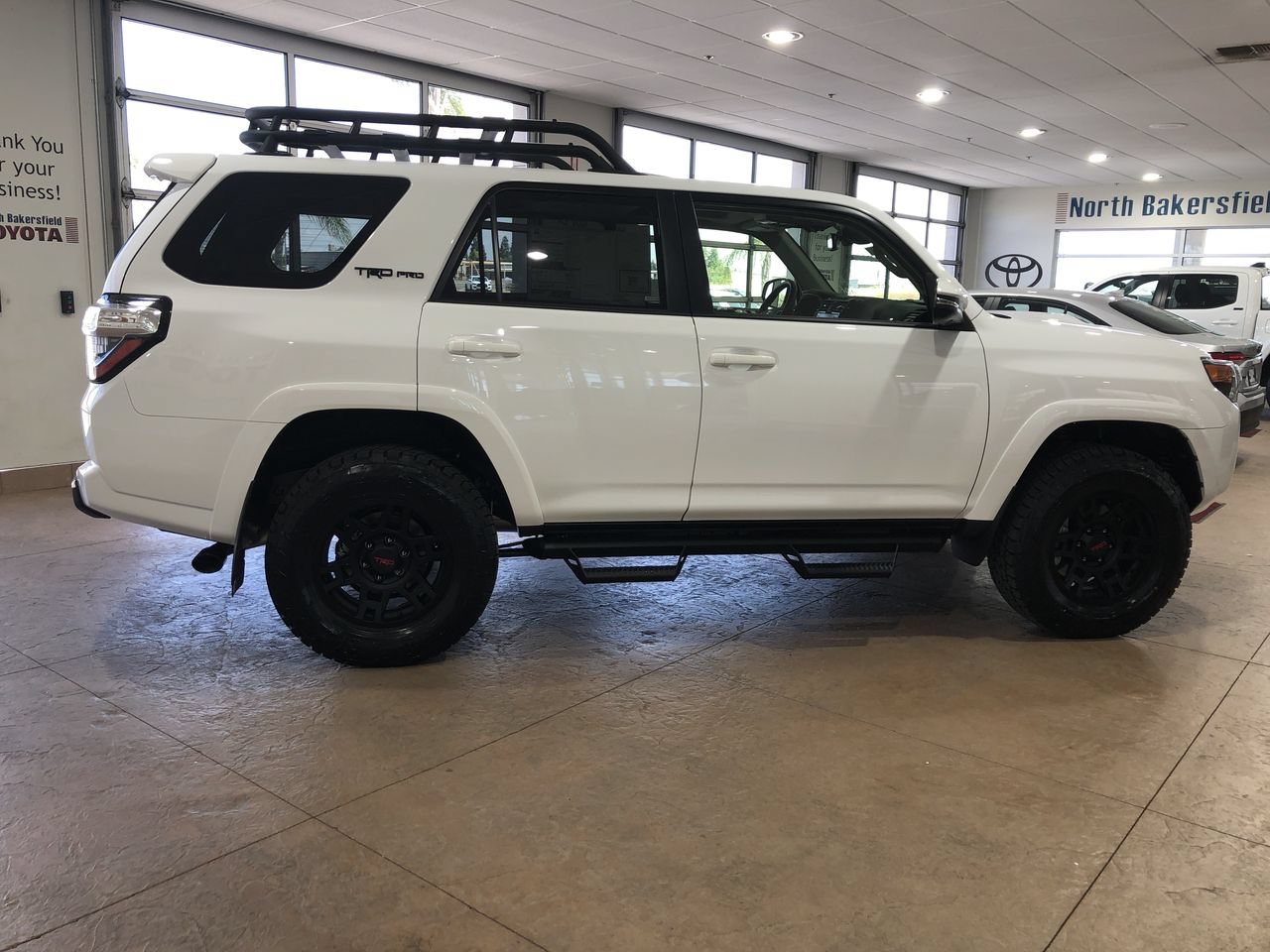 Used 2023 Toyota 4Runner TRD Pro AWD/4WD image 8