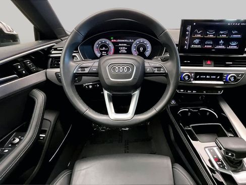 Used 2023 Audi A5 2.0T Premium Plus w/ Premium Plus AWD/4WD image 6