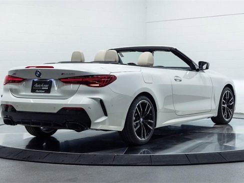 New 2026 BMW 440i xDrive Convertible image 14