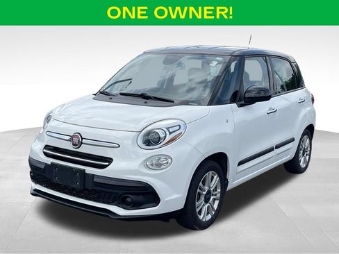 Used 2018 FIAT 500L Pop w/ Premium Group FWD image 4