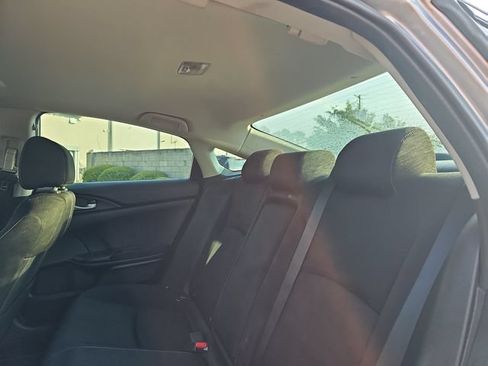 Used 2016 Honda Civic EX image 13