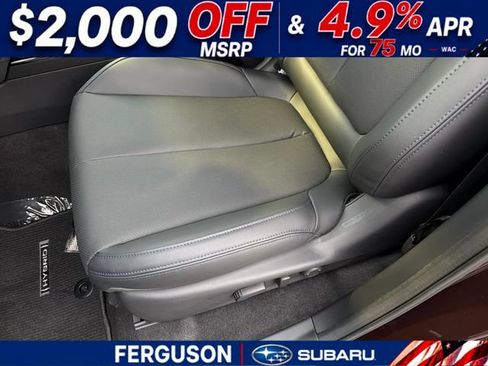 New 2026 Subaru Forester Sport AWD/4WD image 21