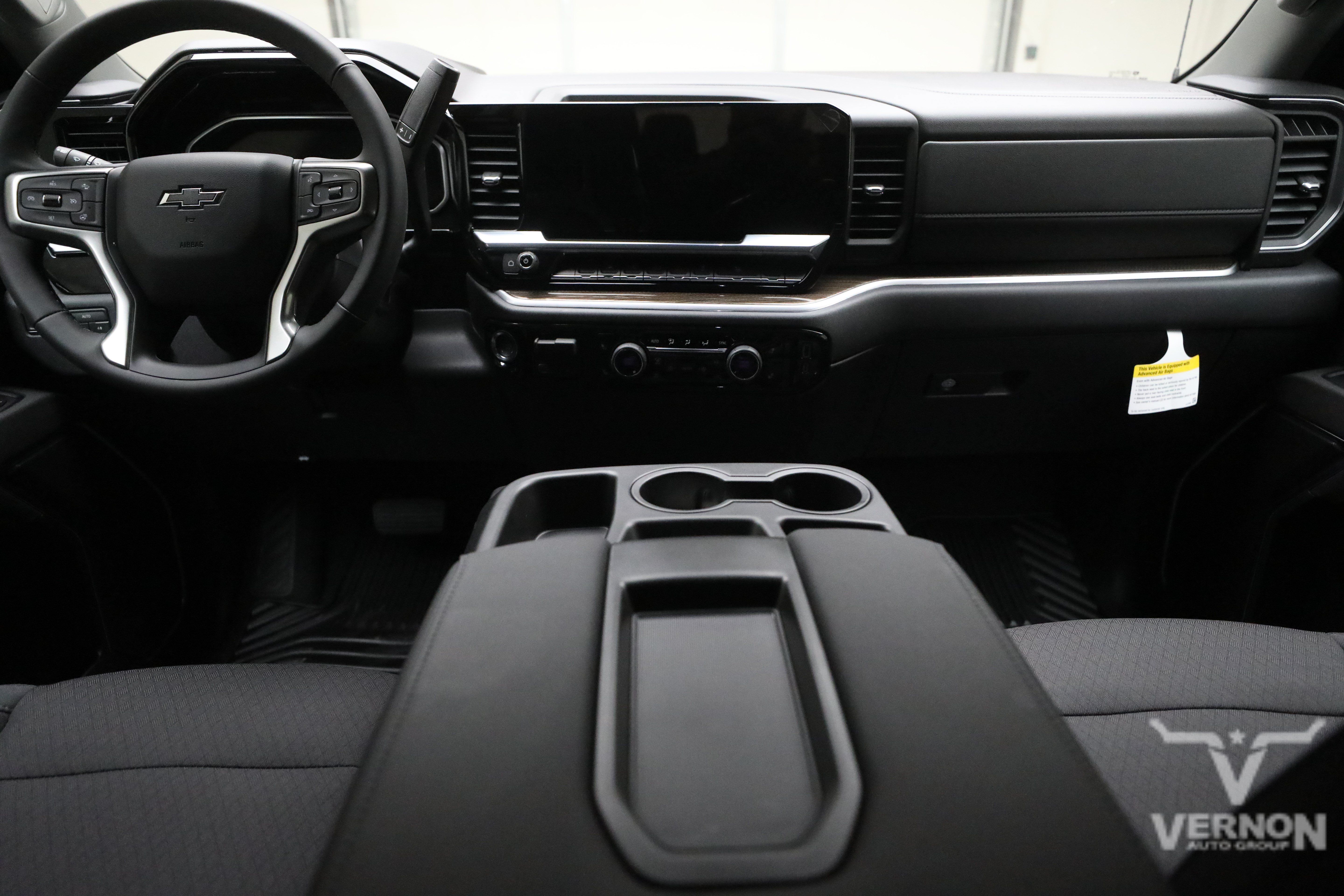 New 2026 Chevrolet Silverado 1500 RST AWD/4WD image 13