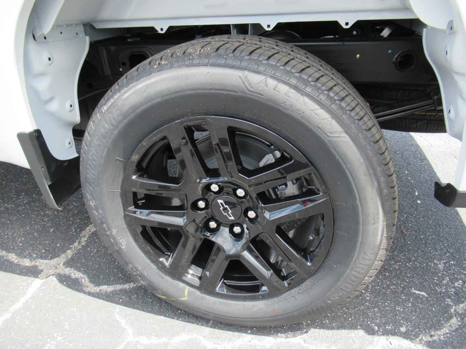 New 2026 Chevrolet Silverado 1500 RST w/ Convenience Package II RWD image 8