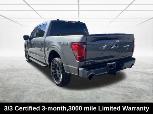 Used 2025 Ford F150 XLT w/ Equipment Group 302A MID image 7