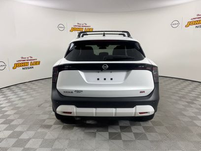 New 2026 Nissan Kicks SR