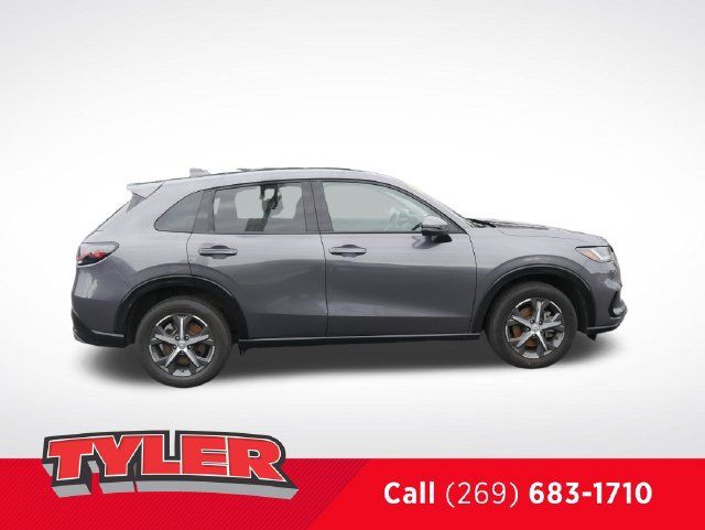 Used 2024 Honda HR-V EX-L image 9